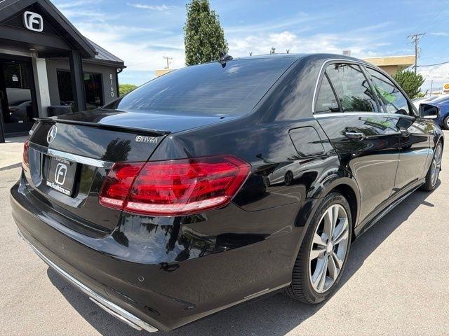 Mercedes-Benz E-Class  2014