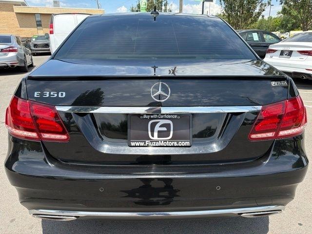 Mercedes-Benz E-Class  2014
