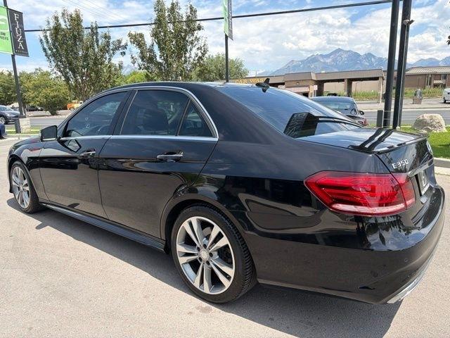 Mercedes-Benz E-Class  2014