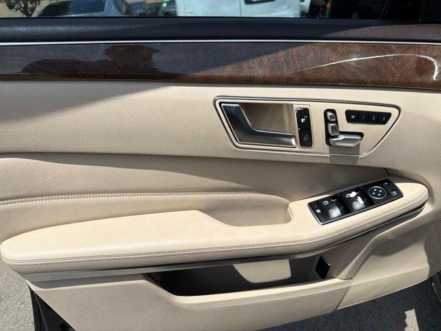Mercedes-Benz E-Class  2014