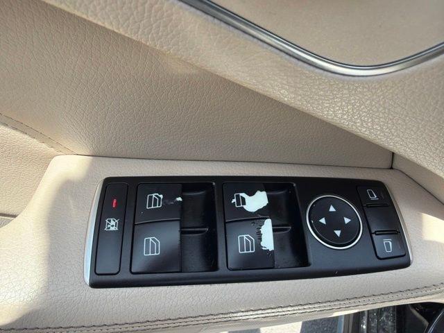 Mercedes-Benz E-Class  2014