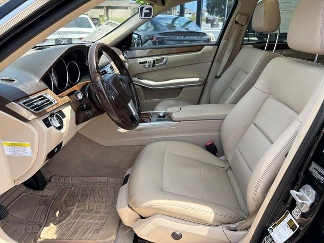 Mercedes-Benz E-Class  2014