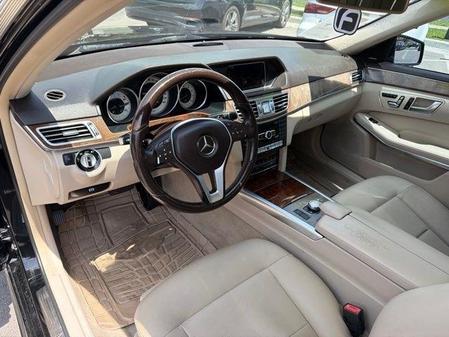 Mercedes-Benz E-Class  2014