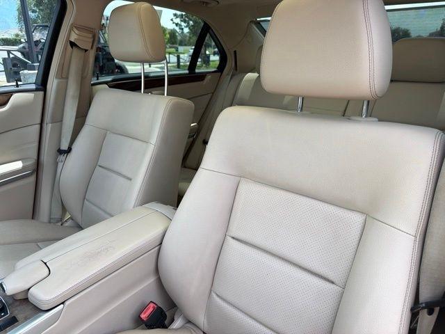Mercedes-Benz E-Class  2014