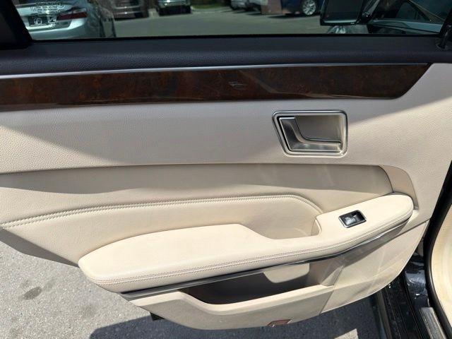 Mercedes-Benz E-Class  2014