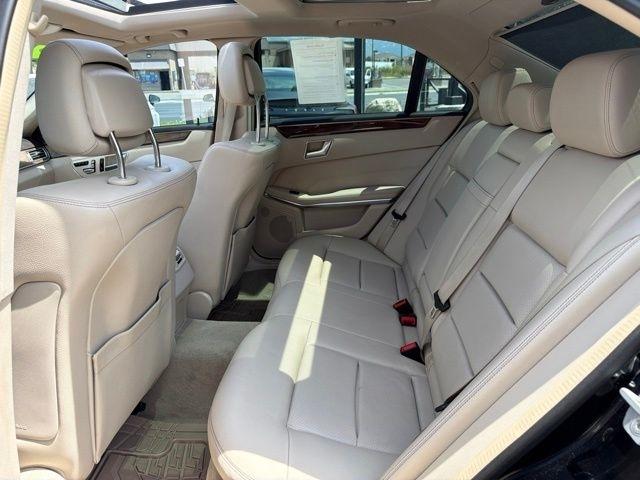 Mercedes-Benz E-Class  2014