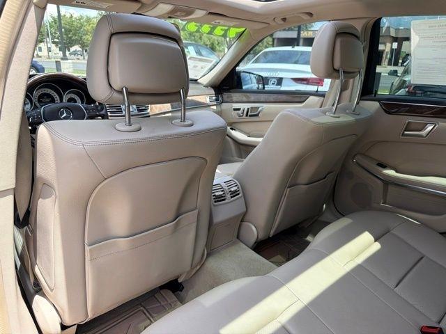 Mercedes-Benz E-Class  2014