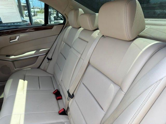 Mercedes-Benz E-Class  2014