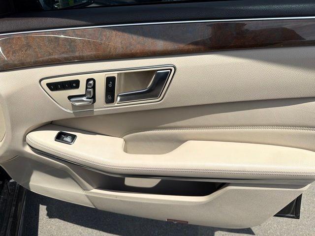 Mercedes-Benz E-Class  2014