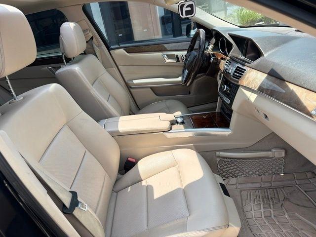 Mercedes-Benz E-Class  2014
