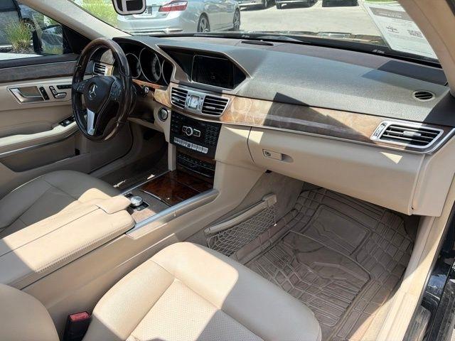 Mercedes-Benz E-Class  2014