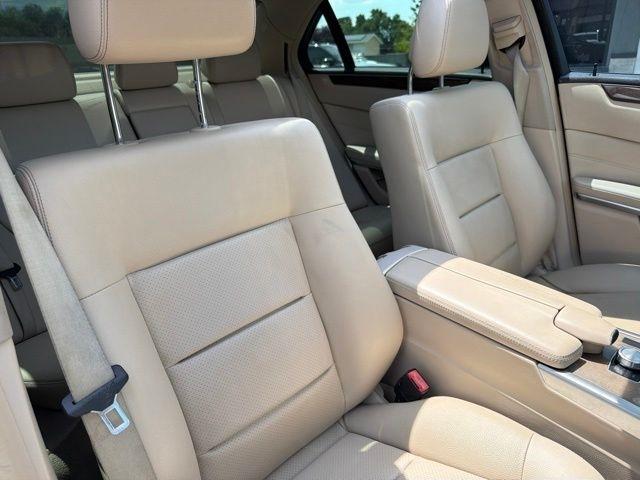 Mercedes-Benz E-Class  2014