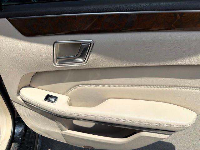 Mercedes-Benz E-Class  2014