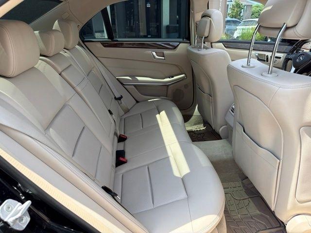 Mercedes-Benz E-Class  2014