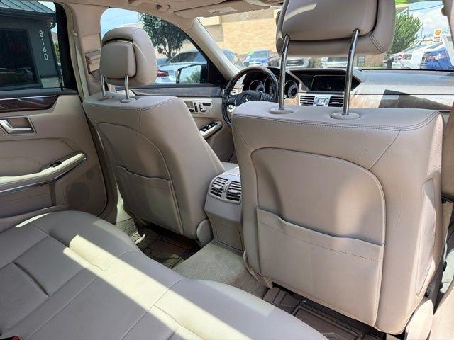Mercedes-Benz E-Class  2014