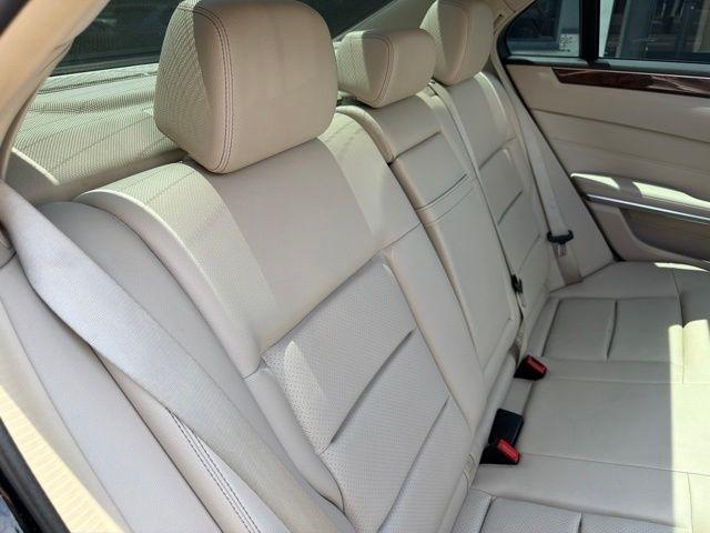 Mercedes-Benz E-Class  2014
