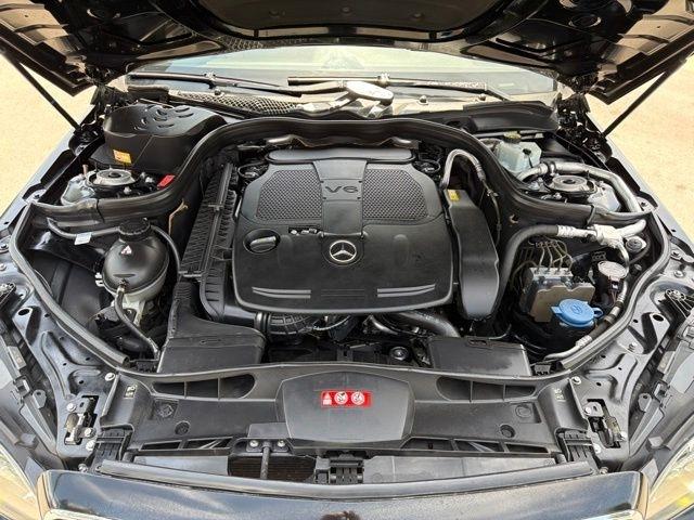 Mercedes-Benz E-Class  2014