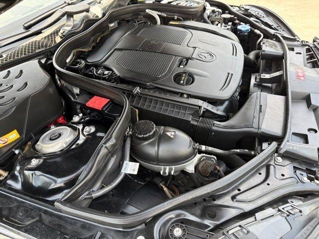 Mercedes-Benz E-Class  2014