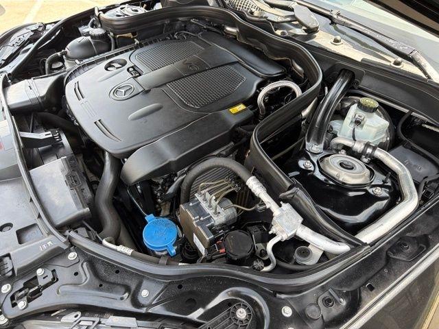 Mercedes-Benz E-Class  2014
