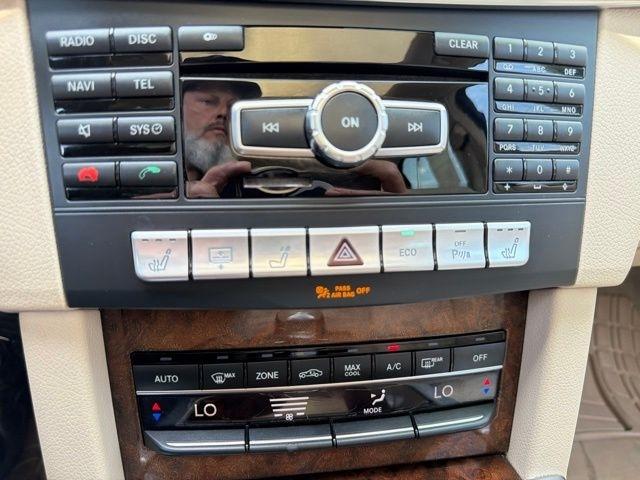 Mercedes-Benz E-Class  2014