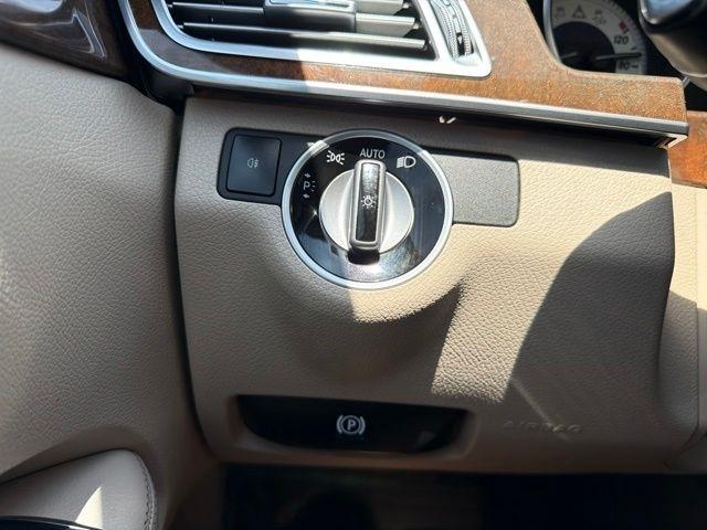 Mercedes-Benz E-Class  2014