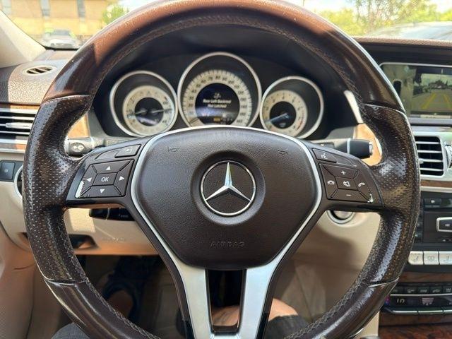 Mercedes-Benz E-Class  2014