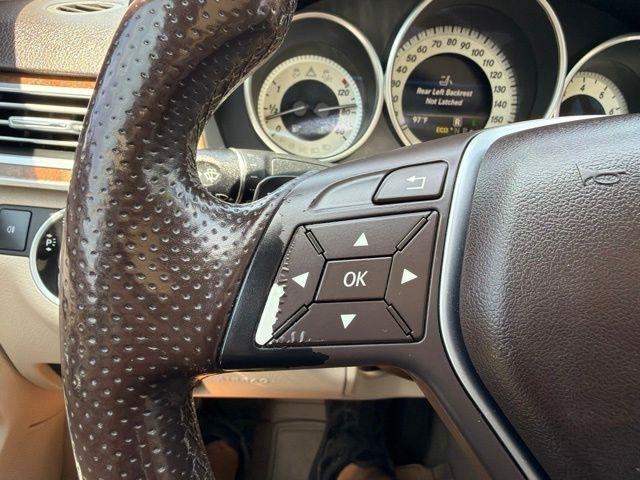 Mercedes-Benz E-Class  2014