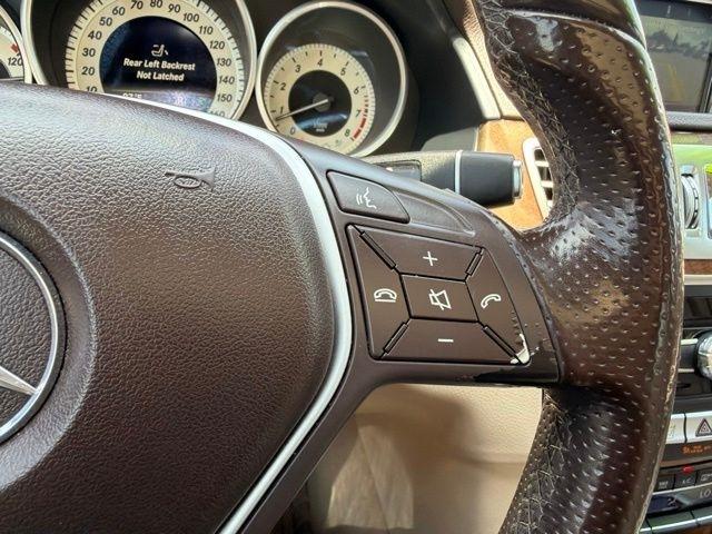 Mercedes-Benz E-Class  2014
