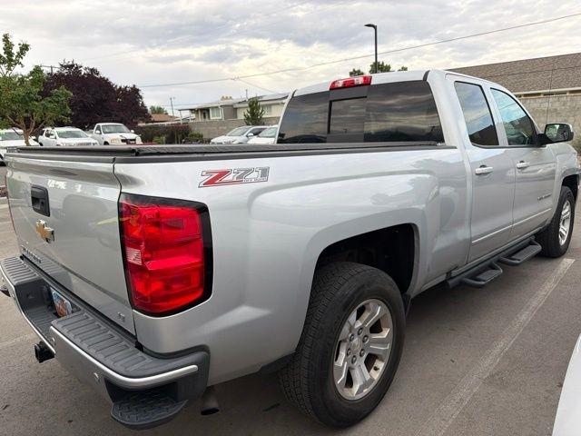 Chevrolet Silverado 1500  2016