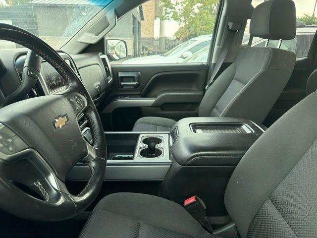 Chevrolet Silverado 1500  2016