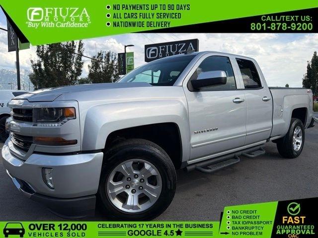 2016 Chevrolet Silverado 1500 LT
