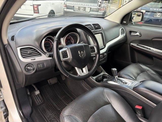 Dodge Journey  2016