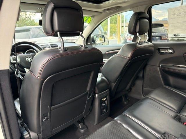 Dodge Journey  2016