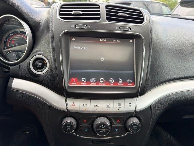 Dodge Journey  2016