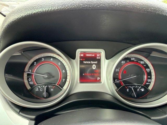Dodge Journey  2016