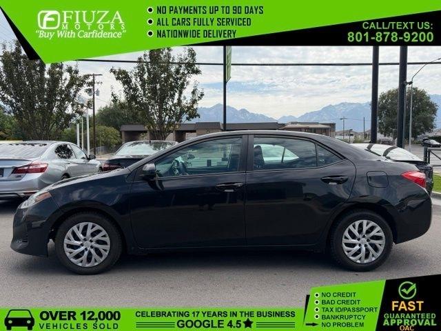 Toyota Corolla  2019