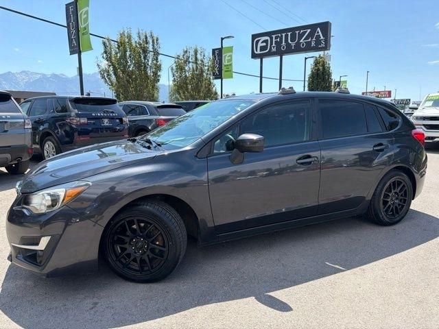 Subaru Impreza Wagon  2016