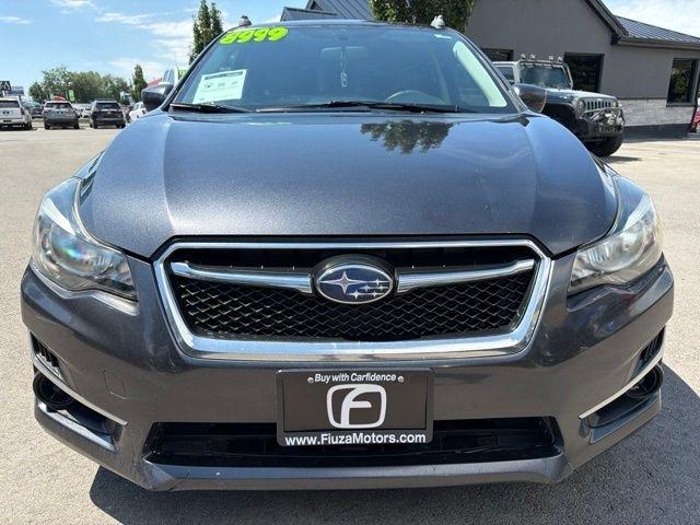 Subaru Impreza Wagon  2016