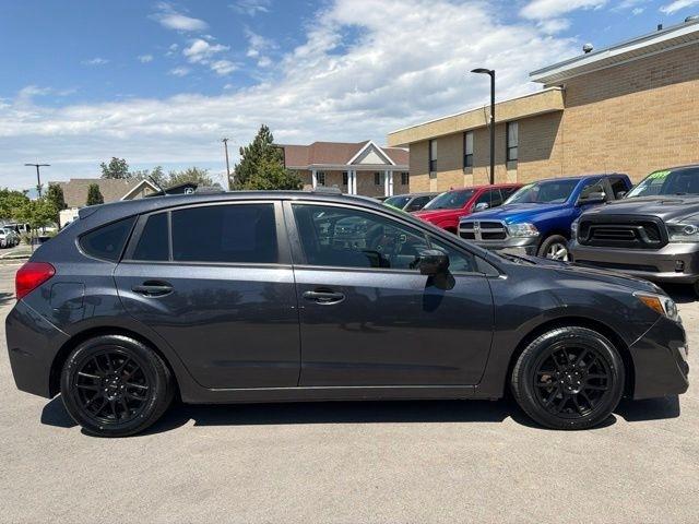 Subaru Impreza Wagon  2016