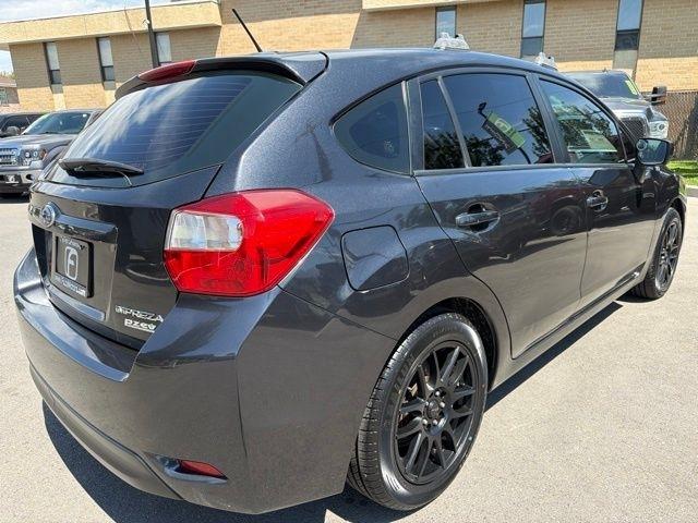 Subaru Impreza Wagon  2016