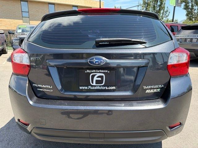 Subaru Impreza Wagon  2016