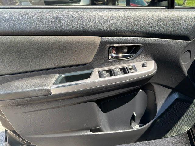 Subaru Impreza Wagon  2016