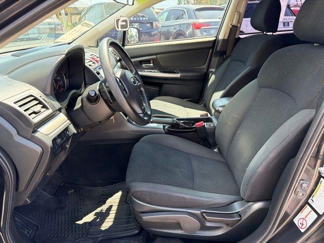 Subaru Impreza Wagon  2016