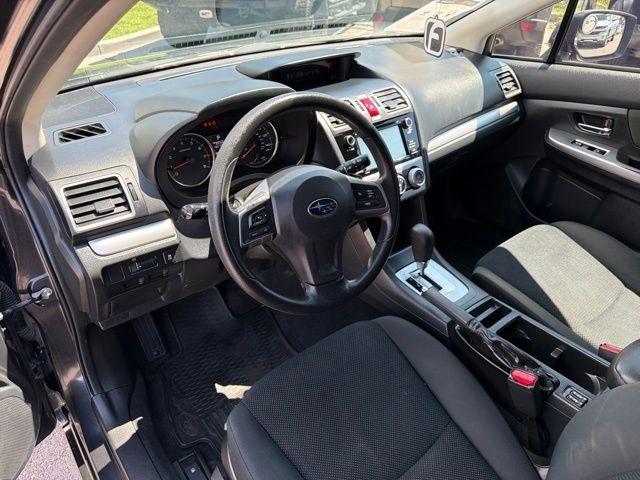 Subaru Impreza Wagon  2016