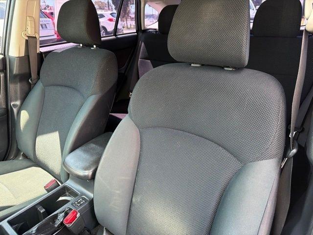 Subaru Impreza Wagon  2016
