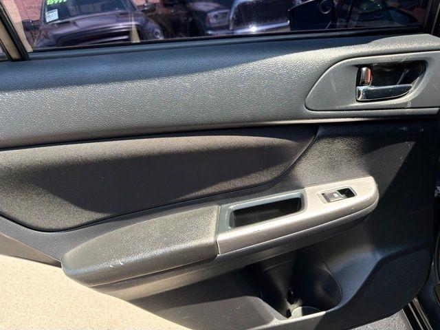Subaru Impreza Wagon  2016