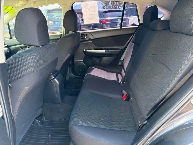 Subaru Impreza Wagon  2016
