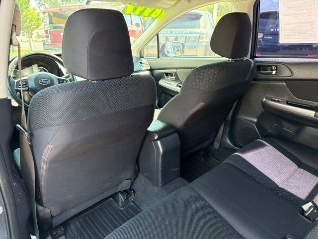 Subaru Impreza Wagon  2016