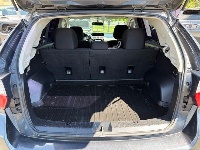 Subaru Impreza Wagon  2016