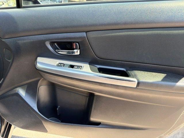 Subaru Impreza Wagon  2016